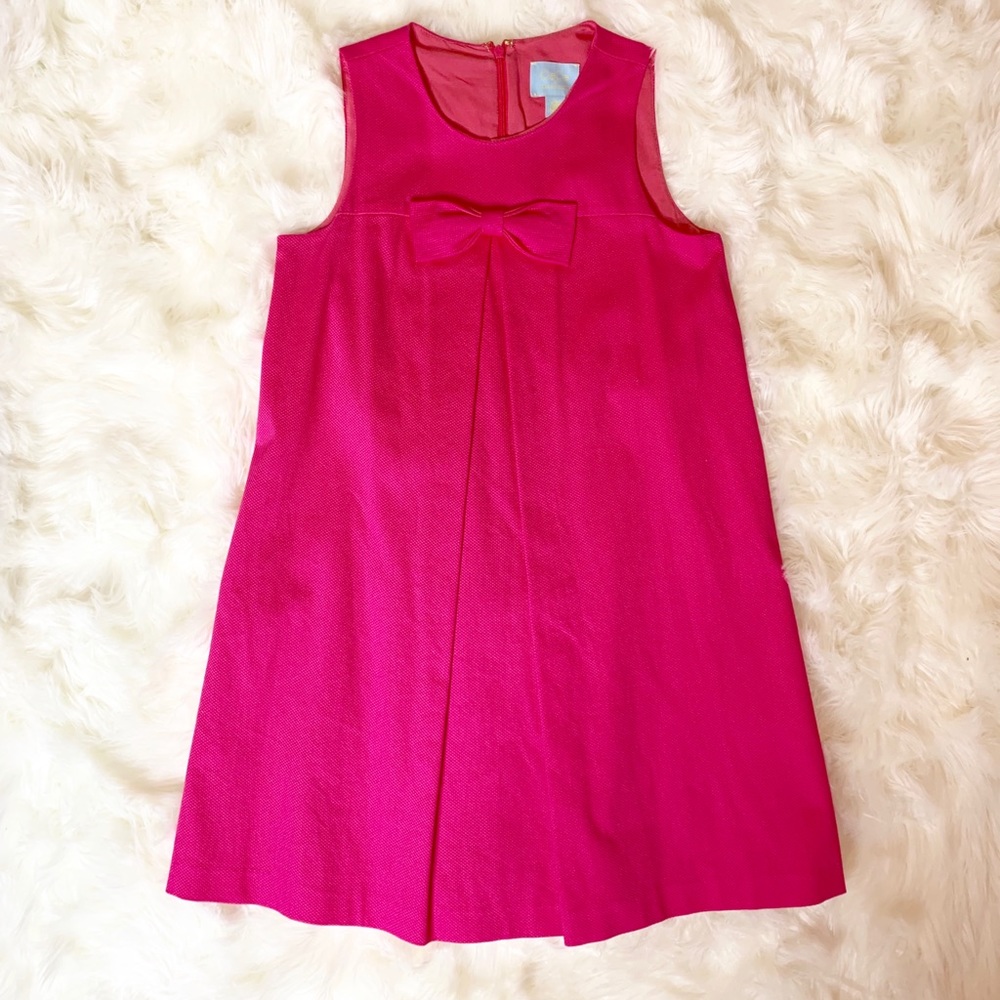CeCe by Cynthia Steffe Bright Pink Maternity dress